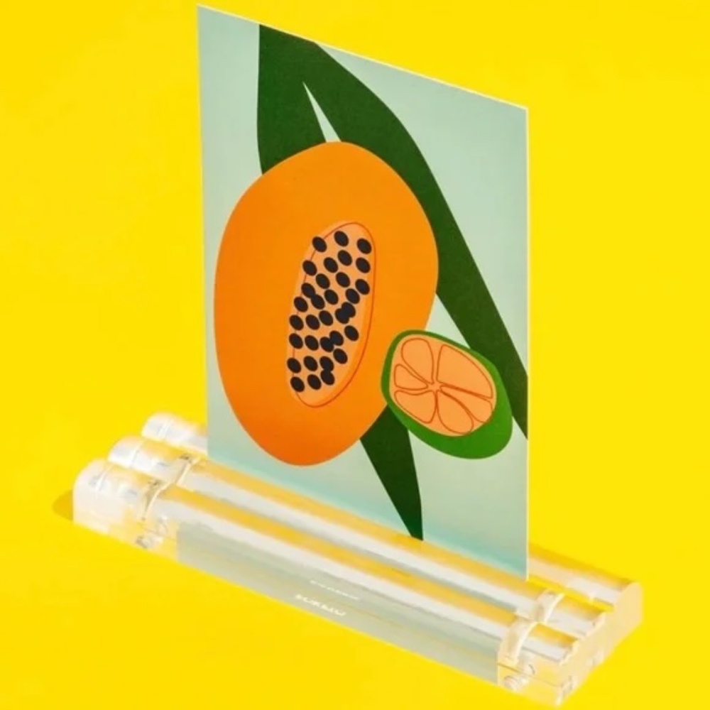 Poketo Waves Magnet Stand Set